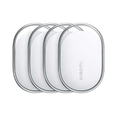 Xiaomi Tag White 4 pack