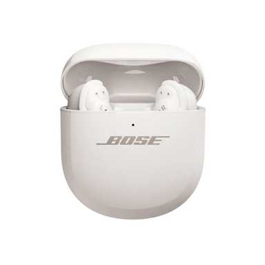Bose QuietComfort Ultra Earbuds Gen 2 White