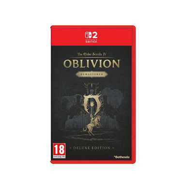 Oblivion Remastered Game For Nintendo Switch 2