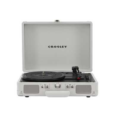 Crosley Cruiser Plus Turntable White Sand