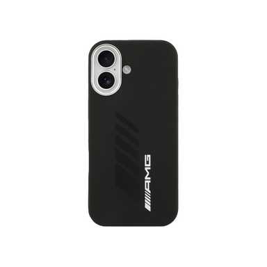 Amg Hc Magsafe Silicone Oversize Rhombs Iphone 17 AMHMP17S24SORYK Black
