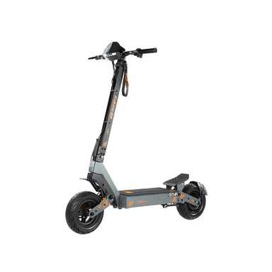 Kukirin G4 Electric Scooter 2026 Grey