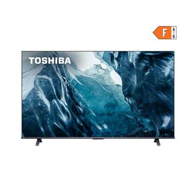 Toshiba TV 75M450RE Black
