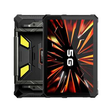 Blackview Tab Active 12 Pro 5G 12/256GB Black