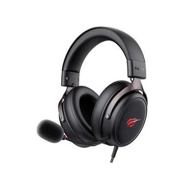 Havit H2015Y Gaming Headset Black/Ochre