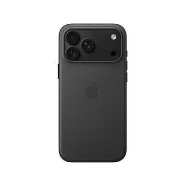 Apple iPhone 18 Pro Max TechWoven Case with MagSafe MKDT4ZM/A Black