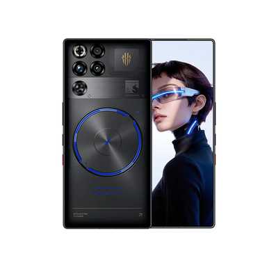 ZTE Nubia Redmagic 11s Pro 5G 12/256 GB Nightfreeze