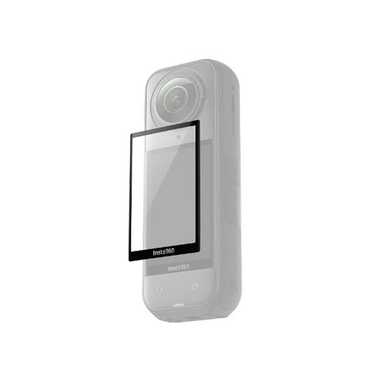 Insta360 X5 Cooling Screen Protector Black