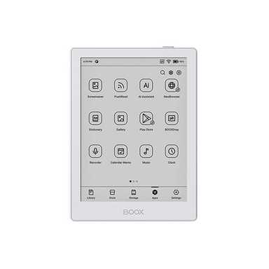 BOOX Go 6 White