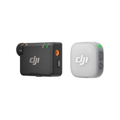 DJI MIC MINI 2 1 TX + 1 RX Grey