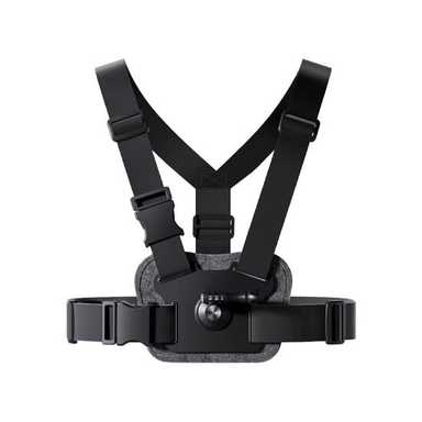 Insta360 Chest Strap Black