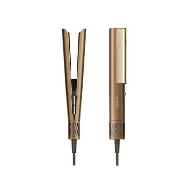 Dreame Aero Straight 2-in-1 Hair Dryer & Straightener Gold