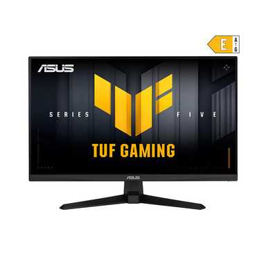 Asus TUF Gaming Monitor 24 VG259QMR5A 90LM0BR0-B01O71 Black