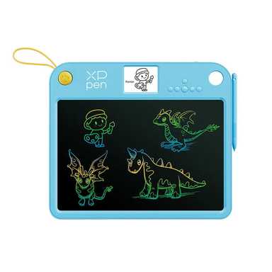 XP-Pen Doodle Learning Board Blue