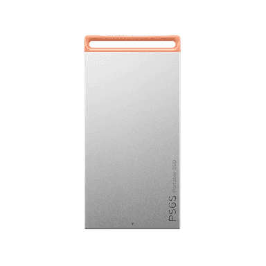 Lenovo PS6S Portable SSD 1TB GXB1T57737 Cool Grey