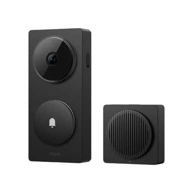 Aqara Doorbell Camera Hub G410 Select Black
