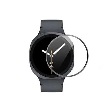 Glass Pro+ Full Screen Film Samsung Watch 8 40MM Black