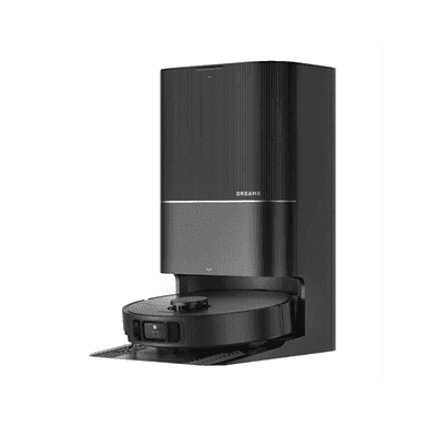 Dreame Robot Vacuum X40 Ultra Complete Black
