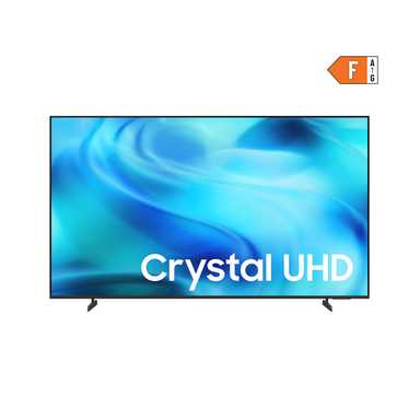 Samsung TV UE55U8000HUXPY Black