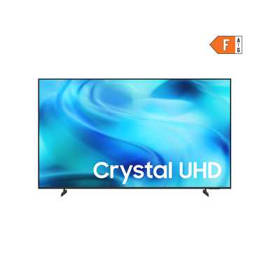 Samsung TV UE43U8000HUXPY Black