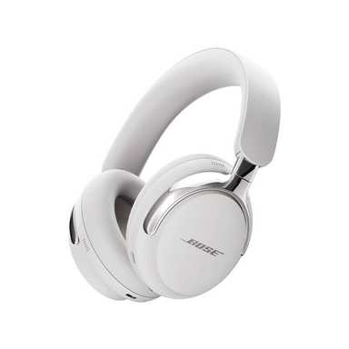 Bose QuietComfort Ultra Headphones 2nd Gen White