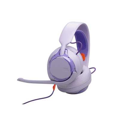 JBL Quantum 250 Gaming Headphones Purple