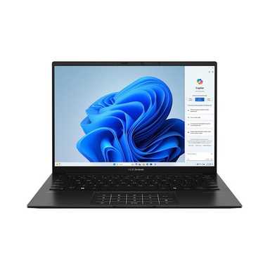 Asus Zenbook 14 Oled UM3406GA-QD047W, AMD Ryzen 5-430 AI, AMD Radeon Graphics, 16GB RAM SSD 512GB, Windows 11 Home, ლეპტოპი