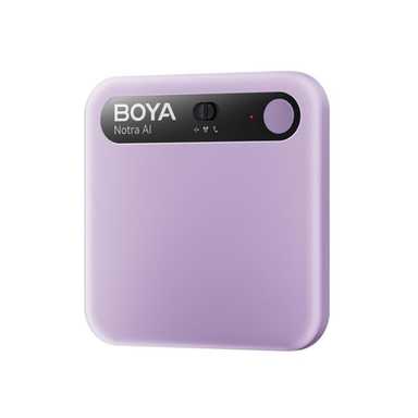 BOYA Notra Purple