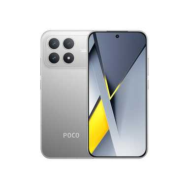 Xiaomi Poco F8 Pro 5G 12GB/256GB Silver