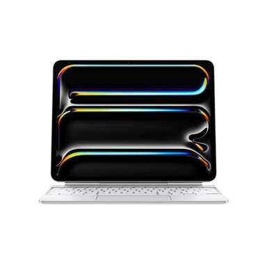 Apple iPad Magic Keyboard for 13-inch iPad Pro M4 MWR43 White