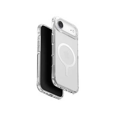 Uniq Hybrid Magclick Charging Lifepro Xtreme Iphone Air Crystal Clear