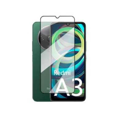 Glass Pro+ Full Screen Tempered Glass Xiaomi Redmi A3 Black