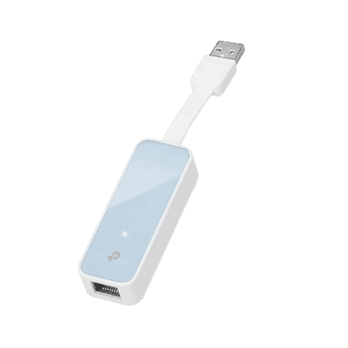 TP-Link UE200 Ethernet Adapter White