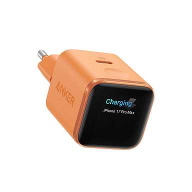 Anker 45W Nano Charger A121DGO1 Orange