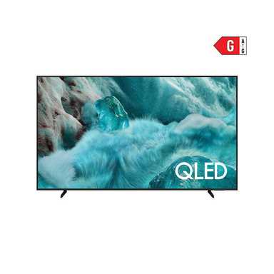 Samsung TV QE55Q7FAAUX Black