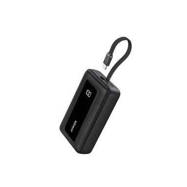 Anker Powerbank 20000mAh 30W USB-C A1689 Black
