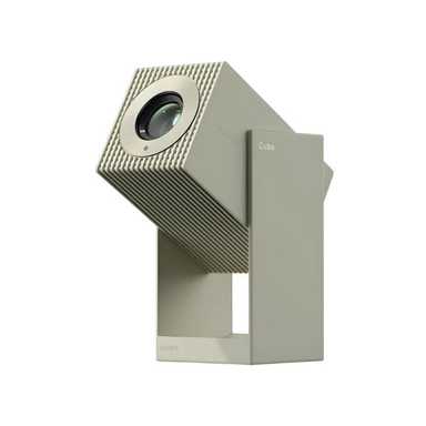 Wanbo Cube 2 Pro Projector Beige Green