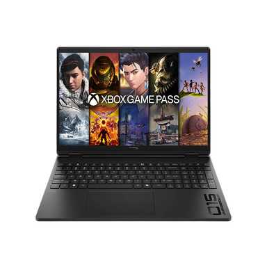 HyperX Omen 15 DM8G0EA, Intel Core Ultra 7-356H, Nvidia GeForce RTX 5060 8GB, 24GB RAM SSD 1TB, Free Dos, ლეპტოპი
