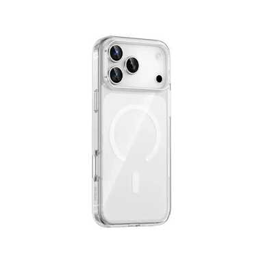 Green Lion Magsafe Delgado Case 17 Pro Max GNMGDPC17PMCL Clear