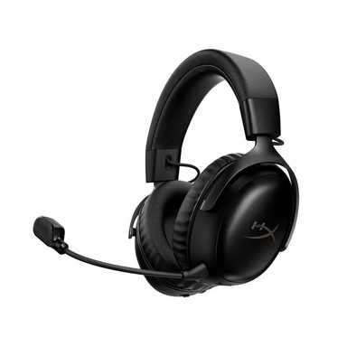 HyperX Gaming Headset Cloud 3 S A59YZAA Black