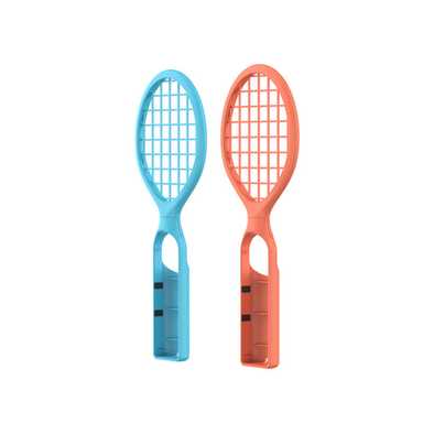 DOBE Switch 2 Tennis Racket 2pcs TNS-3181 Black
