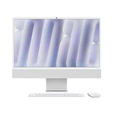Apple iMac 24 M4 chip MWUV3B/A 10c CPU 10c GPU 16GB/512GB Silver