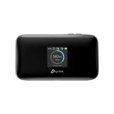 TP-Link Mobile LTE Router M7750 Black