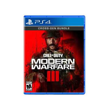 Call of Duty Modern Warfare III  Game for PS4