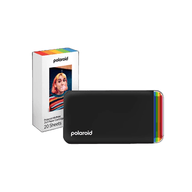 Polaroid Hi·Print 2x3 Starter Set Gen 2 Black