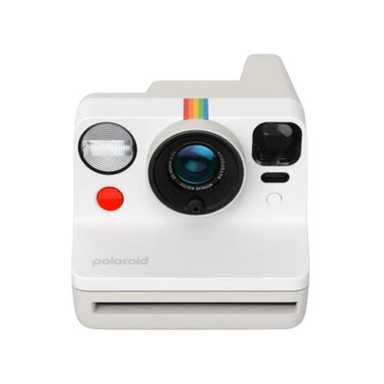 Polaroid Now Generation 3 Pebble White