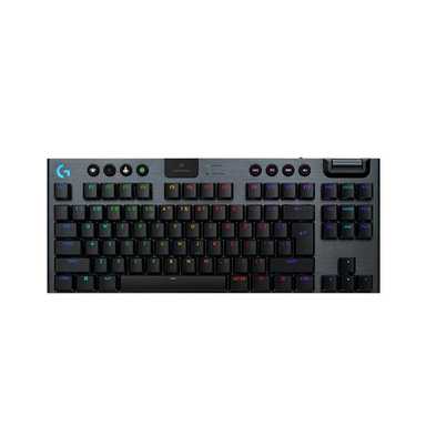 Logitech Gaming Keyboard G915 X LIGHTSPEED TKL L920-012721 Black