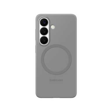 Samsung Galaxy S26 Silicone Magnet Case EF-ES942CJEGRU Gray