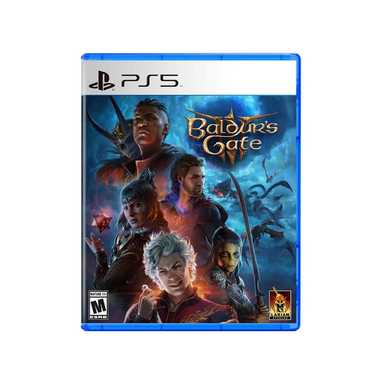 Baldur's Gate 3 Game For PS5