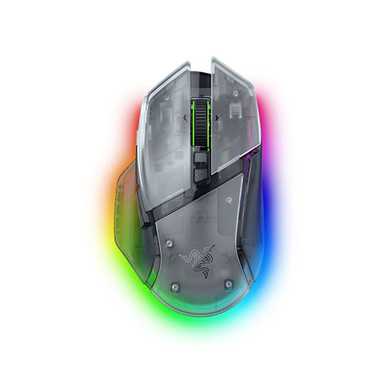 Razer Gaming Mouse Basilisk V3 Pro 35K WL Ed RZ01-05240400-R3G1 Phantom White